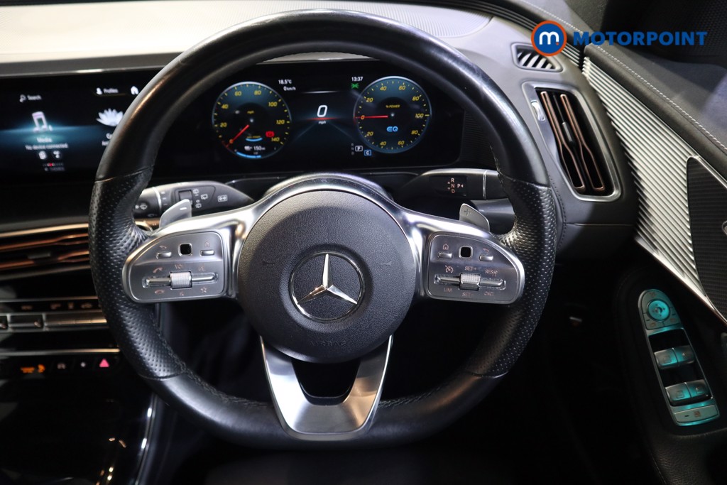 Used Mercedes-Benz EQC 2021 for sale - 76322601: Photo 10