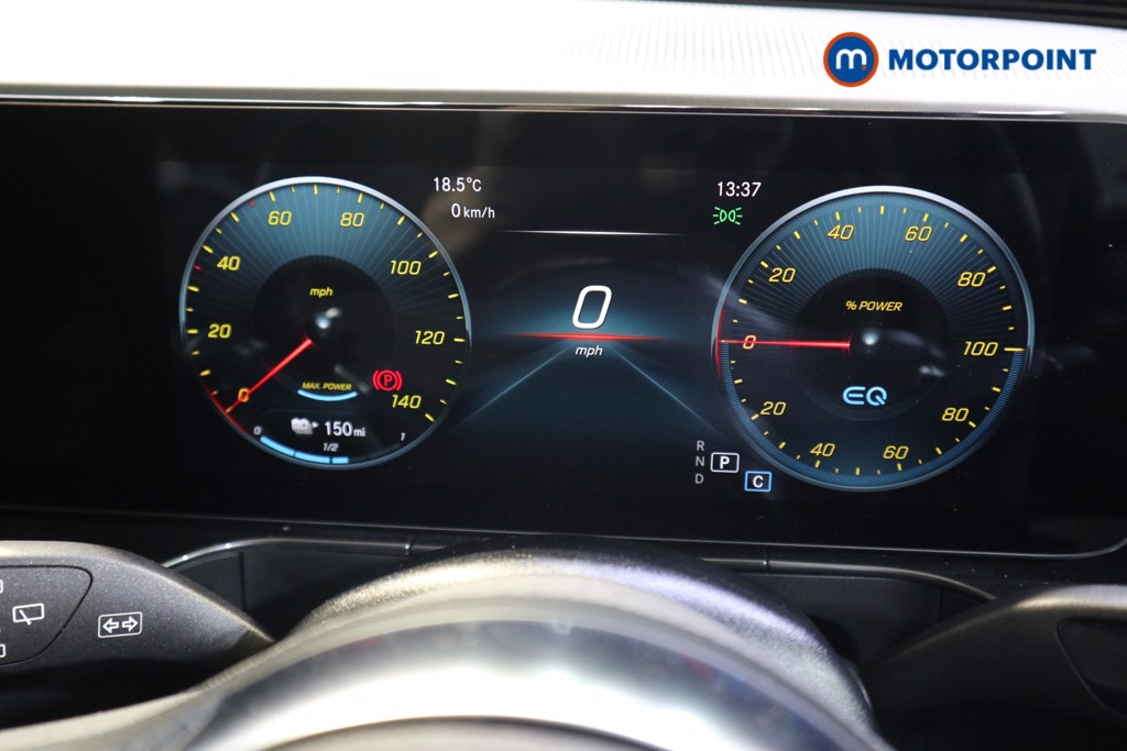 Used Mercedes-Benz EQC 2021 for sale - 76322601: Photo 13
