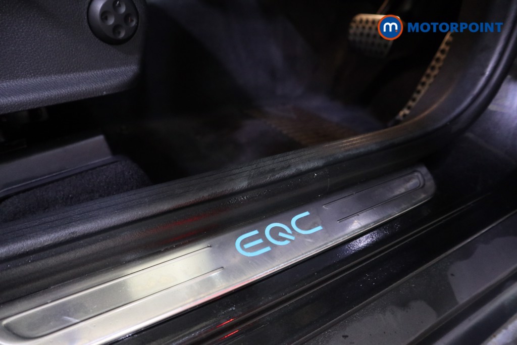Used Mercedes-Benz EQC 2021 for sale - 76322601: Photo 23