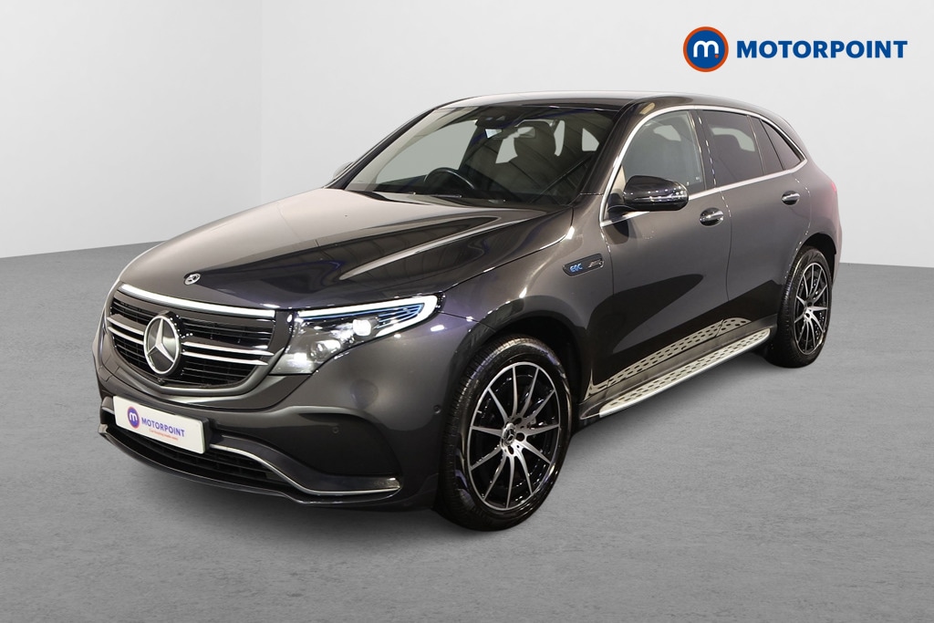 Used Mercedes-Benz EQC 2021 for sale - 76322601: Photo 3