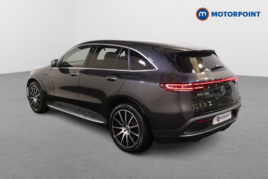 Used Mercedes-Benz EQC 2021 for sale - 76322601: Photo 5