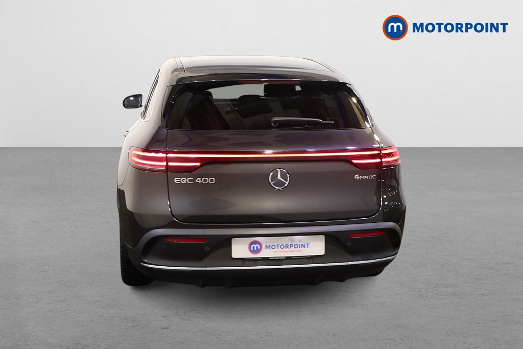 Used Mercedes-Benz EQC 2021 for sale - 76322601: Photo 6