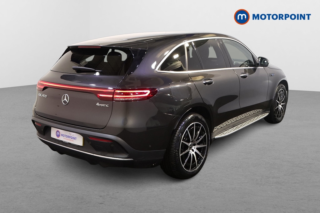 Used Mercedes-Benz EQC 2021 for sale - 76322601: Photo 7