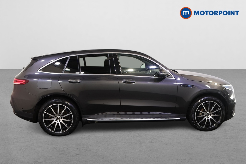 Used Mercedes-Benz EQC 2021 for sale - 76322601: Photo 8