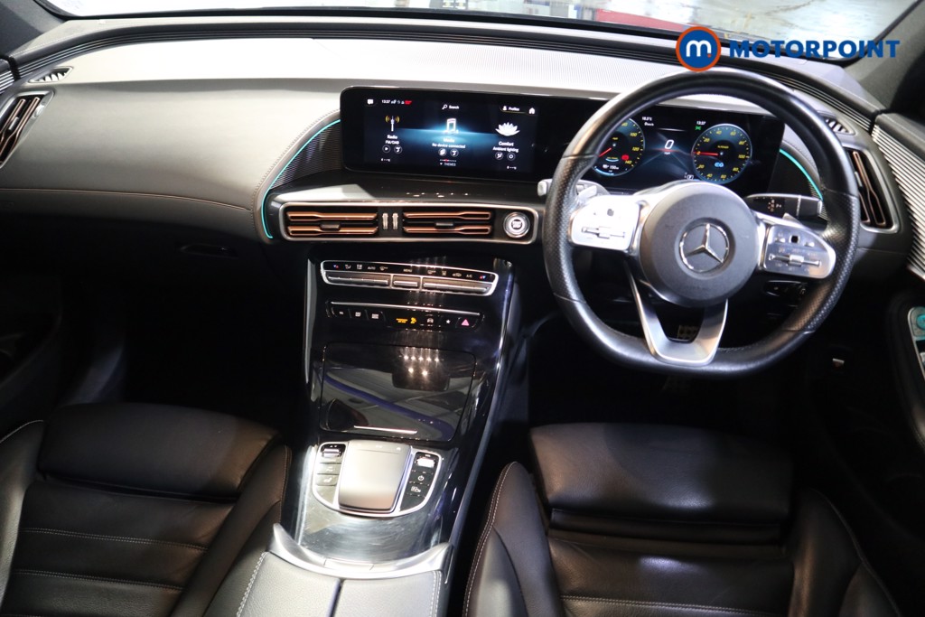Used Mercedes-Benz EQC 2021 for sale - 76322601: Photo 9