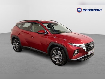 Hyundai TUCSON feature image