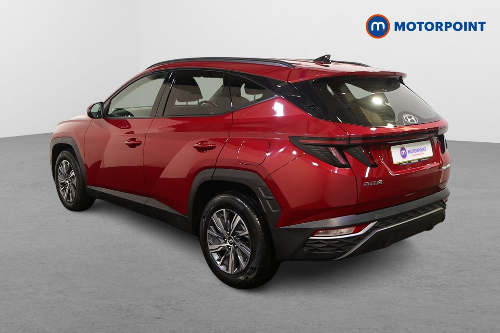 Used Hyundai TUCSON 2021 for sale - 76895765: Photo 5