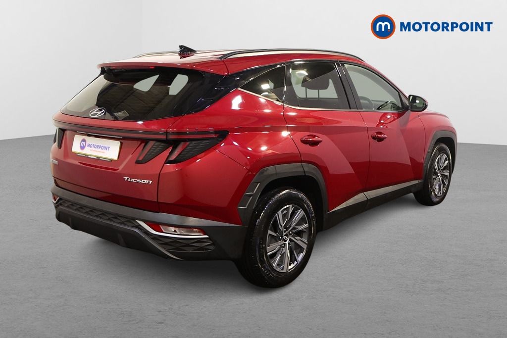 Used Hyundai TUCSON 2021 for sale - 76895765: Photo 7