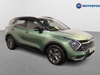 2022 - 1.6T GDi HEV GT-Line S 5dr Auto AWD