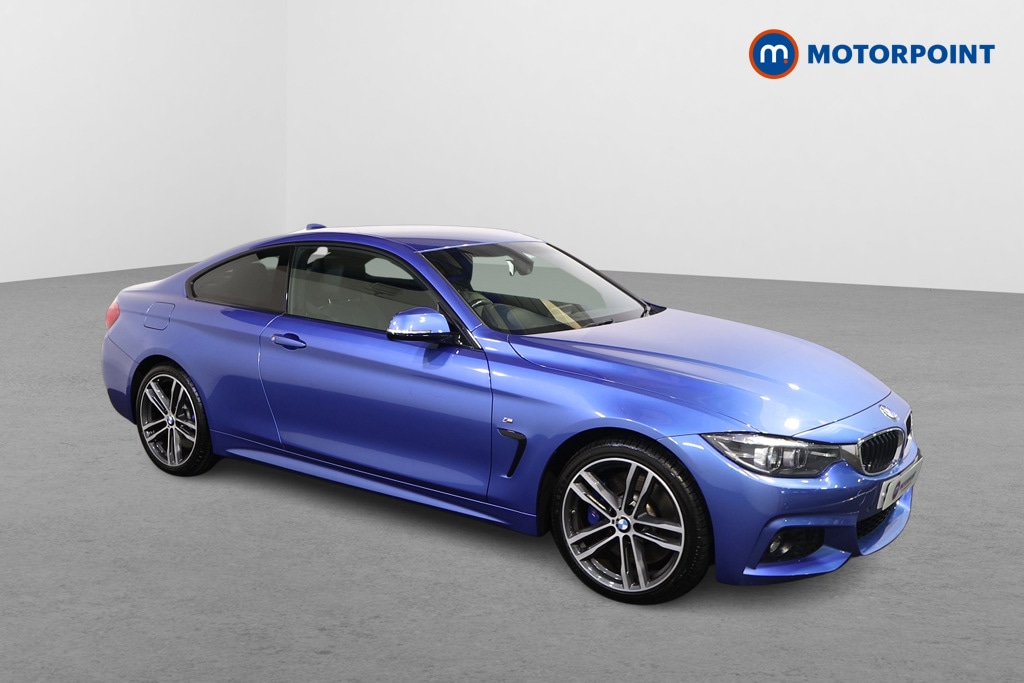 Used BMW 4 Series 2018 for sale - 76105016: Photo 1