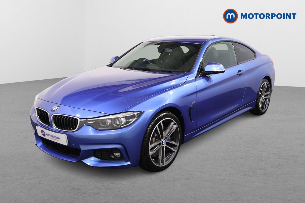 Used BMW 4 Series 2018 for sale - 76105016: Photo 3