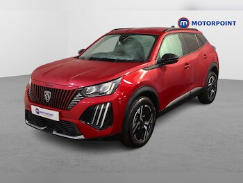 Used Peugeot 2008 undefined for sale - 77760193: Photo