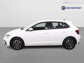 Used Volkswagen Polo 2025 for sale - 77775635: Photo