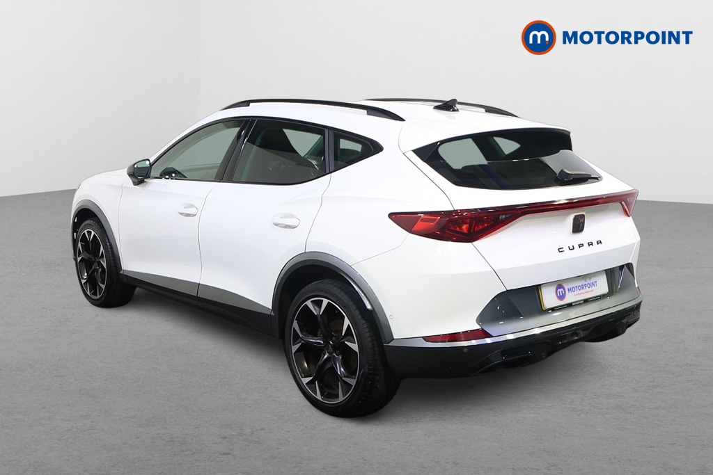 Used Cupra Formentor 2021 for sale - 77688505: Photo 5