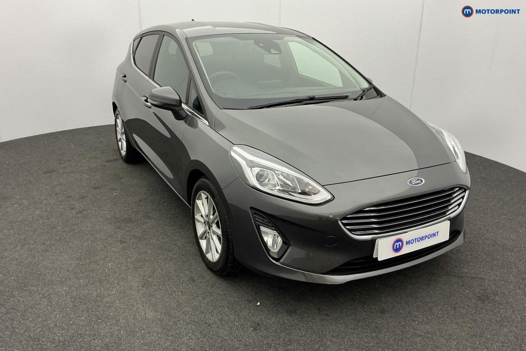 Used Ford Fiesta 2018 for sale - 77023706: Photo 33