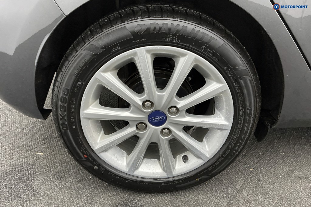 Used Ford Fiesta 2018 for sale - 77023706: Photo 39