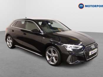 2022 - 35 TFSI S Line 5dr