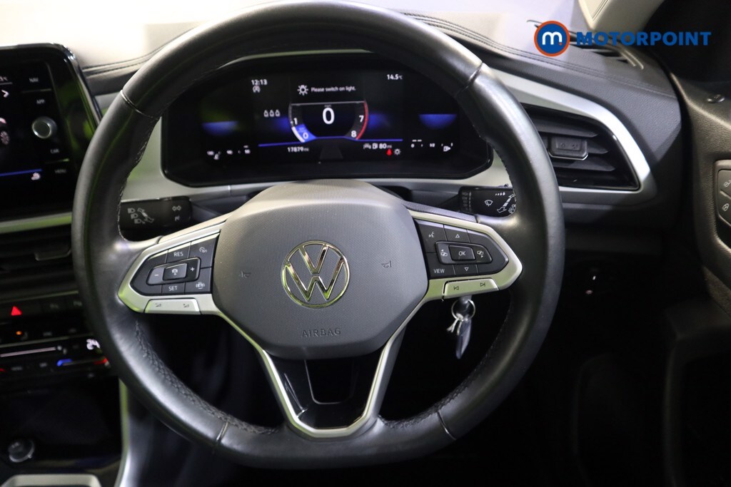 Used Volkswagen T-Roc 2023 for sale - 77842602: Photo 10