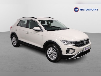 Used Volkswagen T-Roc undefined for sale - 77842602: Photo