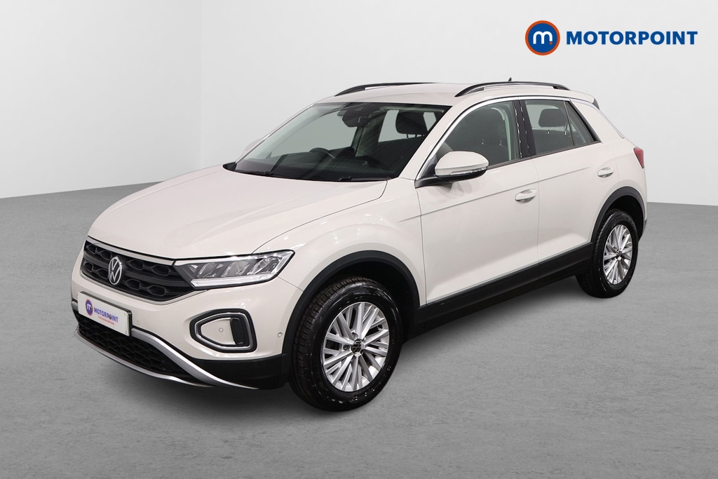 Used Volkswagen T-Roc 2023 for sale - 77842602: Photo 3