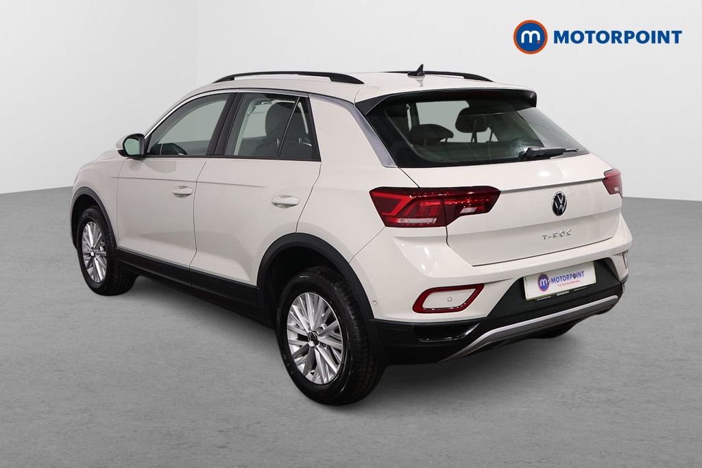 Used Volkswagen T-Roc 2023 for sale - 77842602: Photo 5