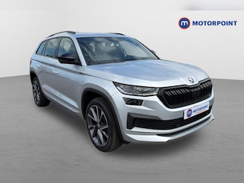 Used Skoda Kodiaq 2023 for sale - 78500165: Photo