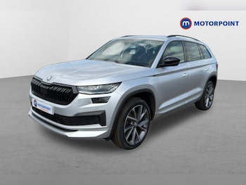 Used Skoda Kodiaq 2023 for sale - 78500165: Photo