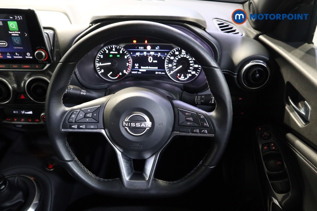 Used Nissan Juke for sale - 78223664: Photo 10