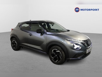Nissan Juke feature image