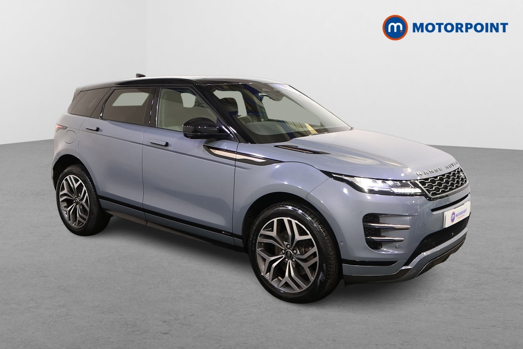 Used Land Rover Range Rover Evoque 2021 for sale - 76819471: Photo 1