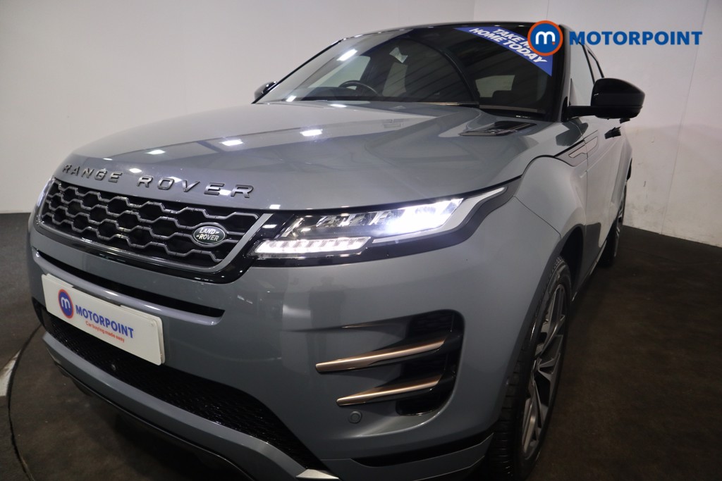 Used Land Rover Range Rover Evoque 2021 for sale - 76819471: Photo 25