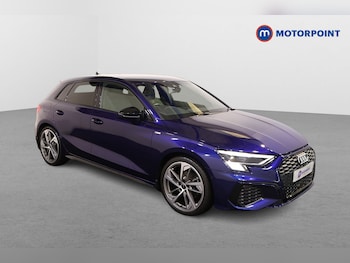 2021 - 35 TFSI Edition 1 5dr S Tronic