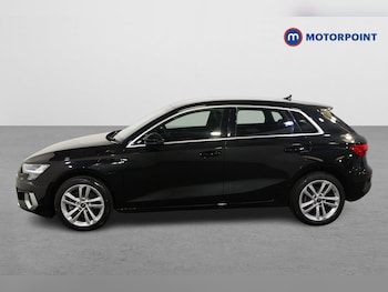 Used Audi A3 2023 for sale - 78521042: Photo