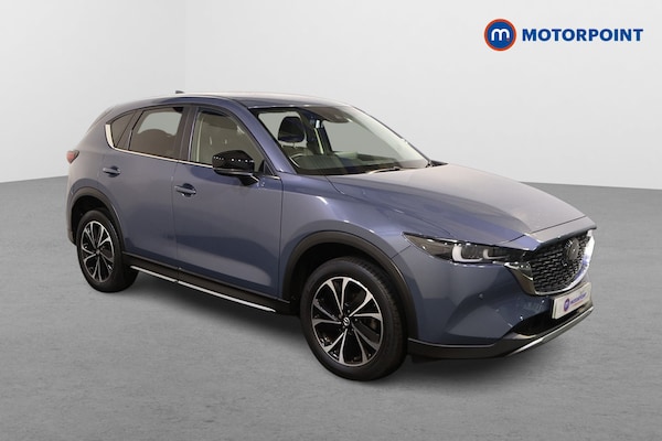 Used Mazda CX-5 2023 for sale - 76263604: Photo 1