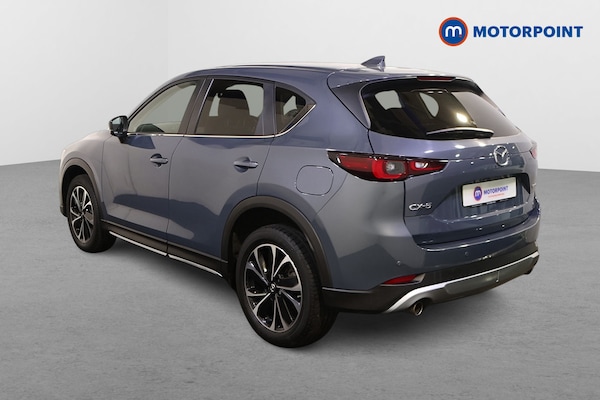 Used Mazda CX-5 2023 for sale - 76263604: Photo 5