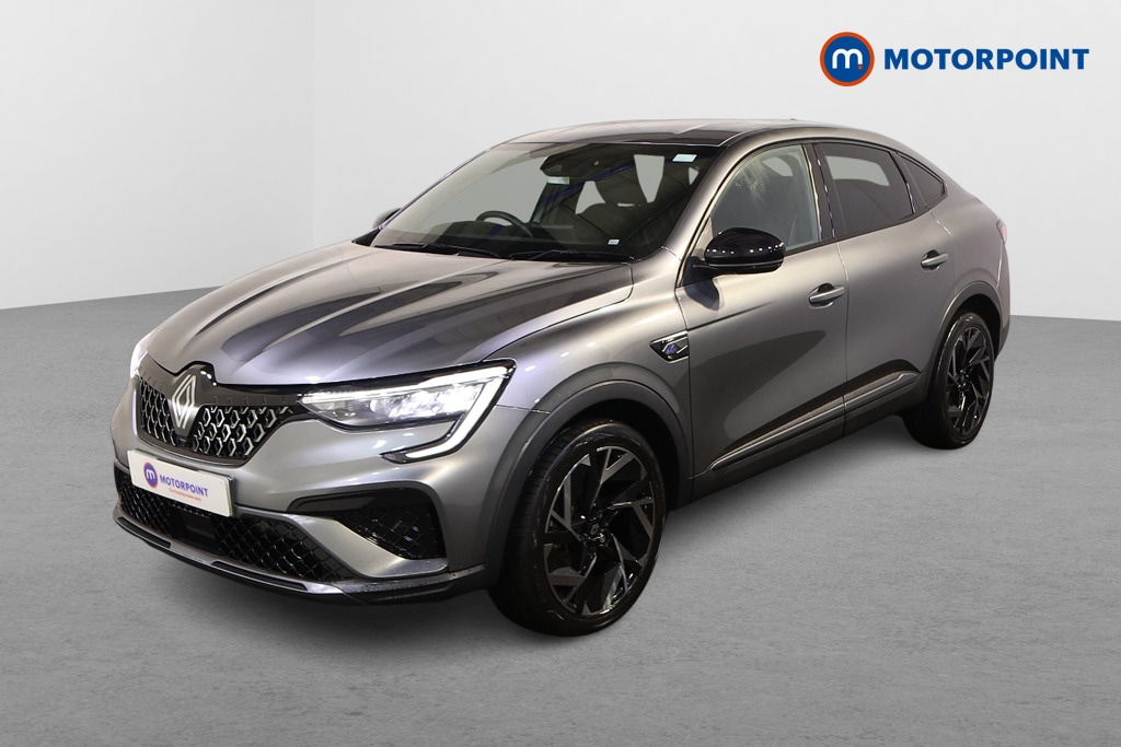 Used Renault Arkana 2024 for sale - 77516820: Photo 3