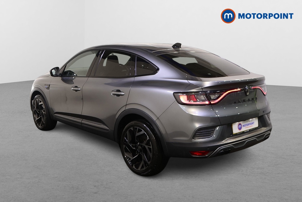 Used Renault Arkana 2024 for sale - 77516820: Photo 5