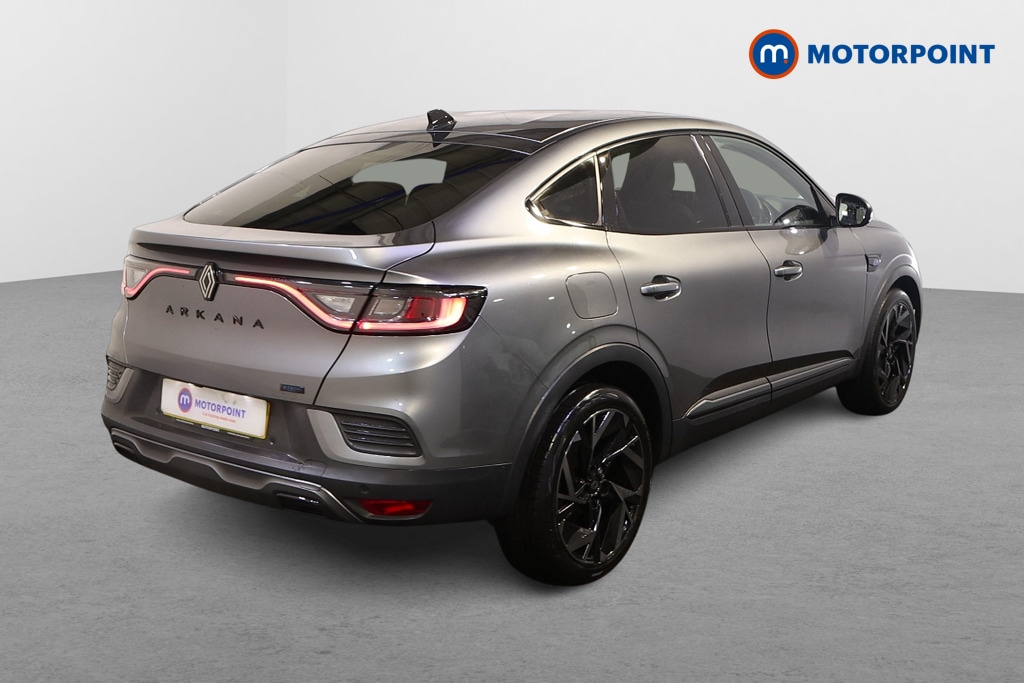 Used Renault Arkana 2024 for sale - 77516820: Photo 7