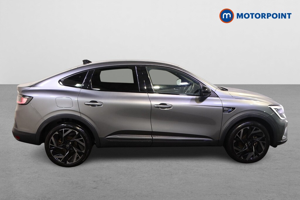 Used Renault Arkana 2024 for sale - 77516820: Photo 8