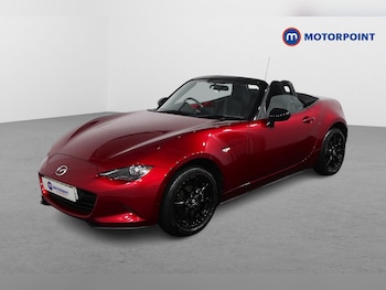 Used Mazda MX-5 2022 for sale - 78060724: Photo