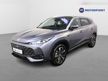 Used MG MG HS undefined for sale - 75995466: Photo