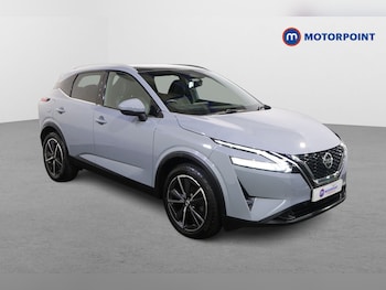 Used Nissan Qashqai 2022 for sale - 76949305: Photo