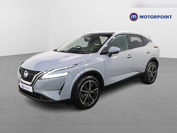 Used Nissan Qashqai 2022 for sale - 76949305: Photo