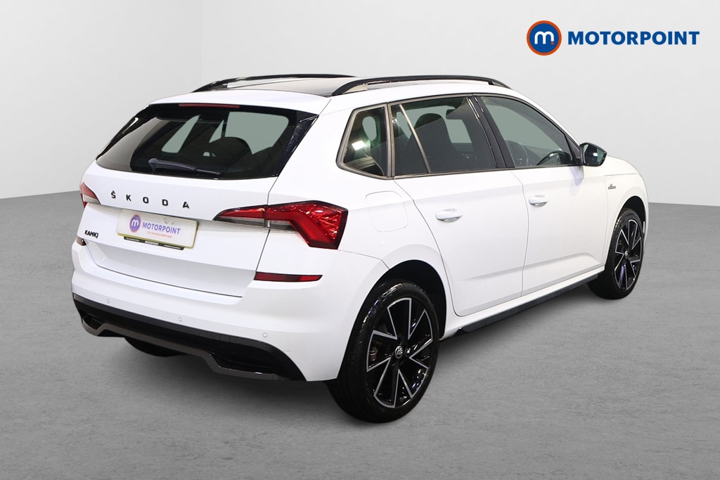 Used Skoda Kamiq for sale - 77023699: Photo 7