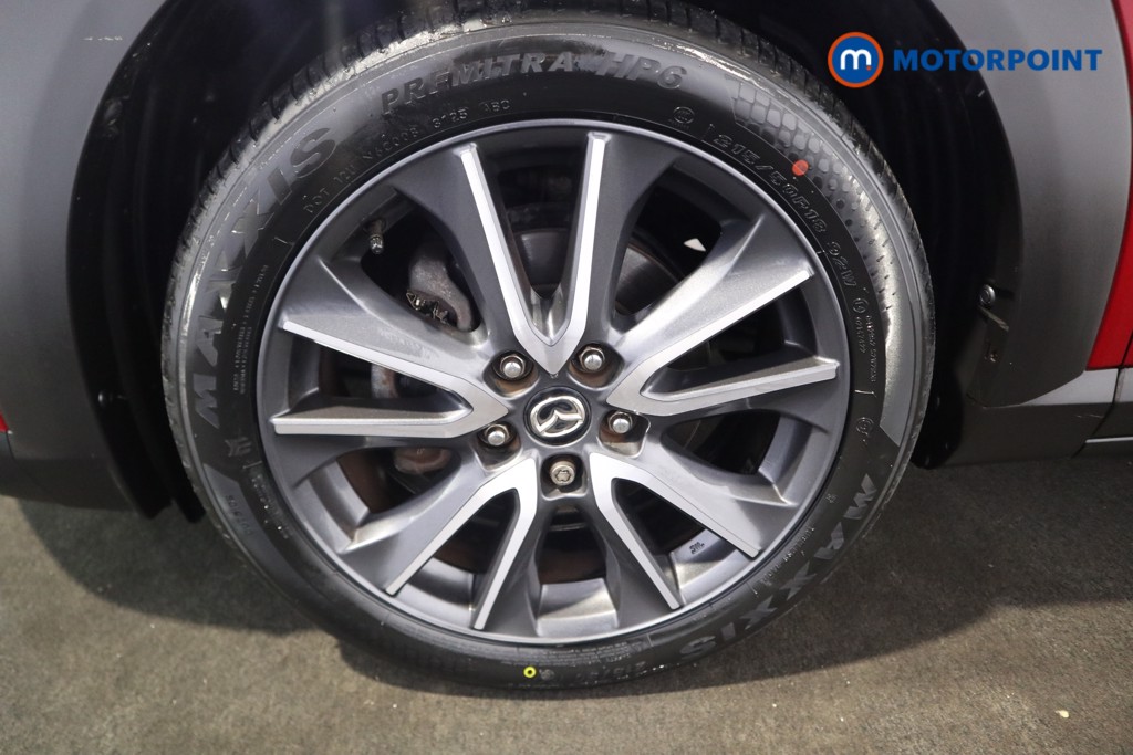 Used Mazda CX-3 2017 for sale - 76664928: Photo 27