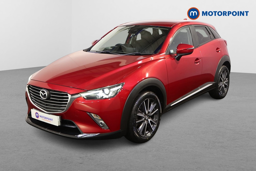 Used Mazda CX-3 2017 for sale - 76664928: Photo 3