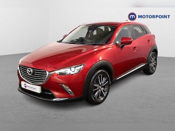 Used Mazda CX-3 2017 for sale - 76664928: Photo