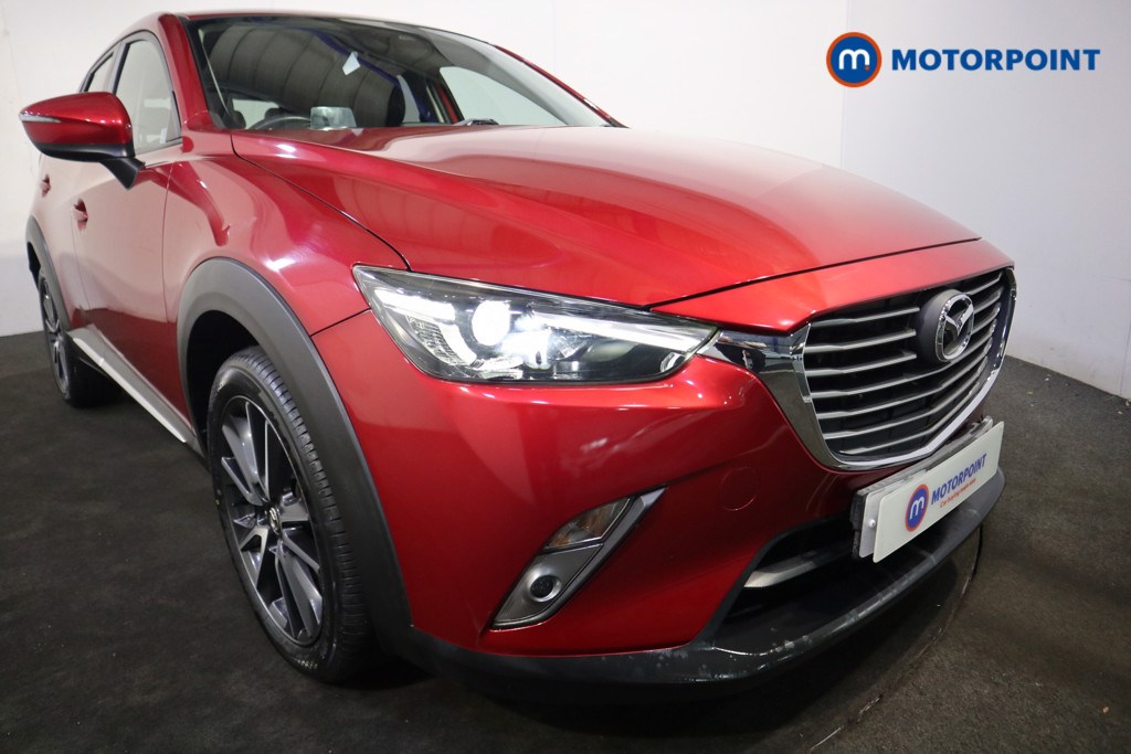 Used Mazda CX-3 2017 for sale - 76664928: Photo 40