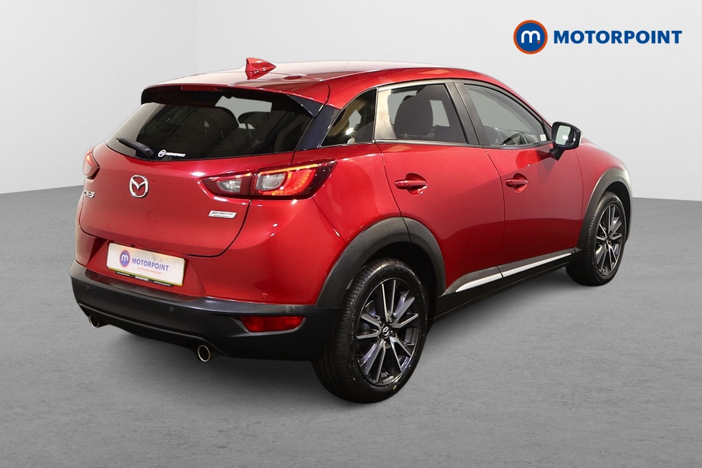 Used Mazda CX-3 2017 for sale - 76664928: Photo 7