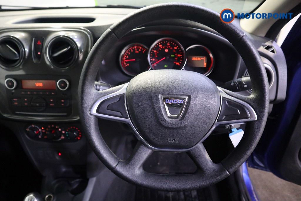 Used Dacia Sandero Stepway 2021 for sale - 77653898: Photo 11
